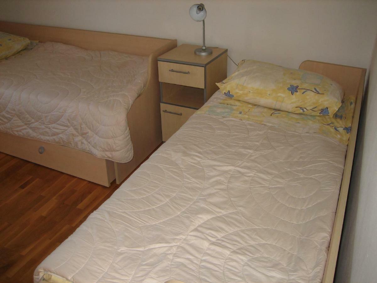 Tihi Apartman Zadar Exterior photo